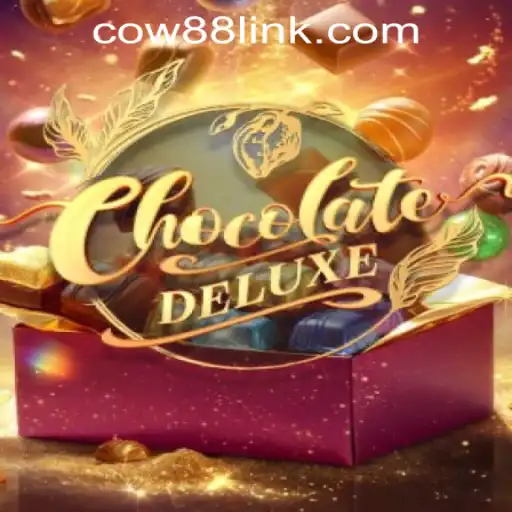 ChocolateDeluxe: The Sweet Casino Adventure at Cow88 Online Casino