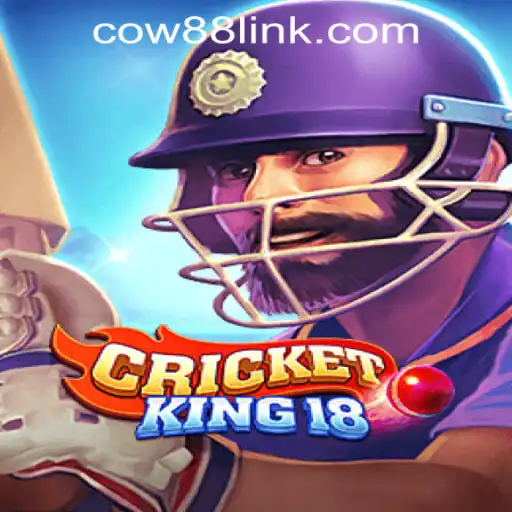 CricketKing18: The Ultimate Fusion of Casino Excitement and Cricket Thrills