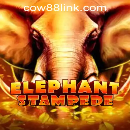 Discover the Wild Adventure of ElephantStampede in Cow88 Online Casino