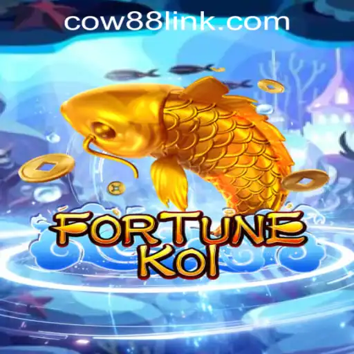 Delve into the Exciting World of FORTUNEKOI at Cow88 Online Casino