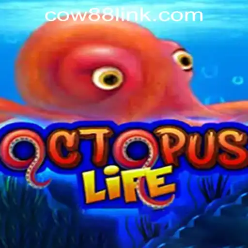 OctopusLife: Navigating the Underwater Adventure in Cow88 Online Casino