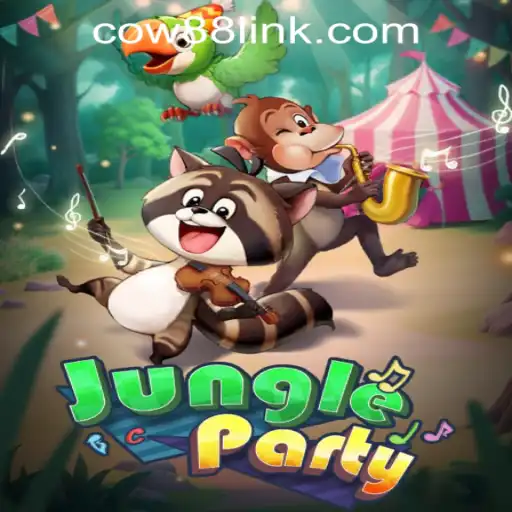 JungleParty: A Thrilling Adventure with Cow88 Online Casino