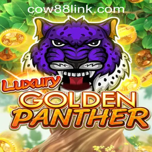 Unveiling the Thrills of LUXURYGOLDENPANTHER at Cow88 Online Casino