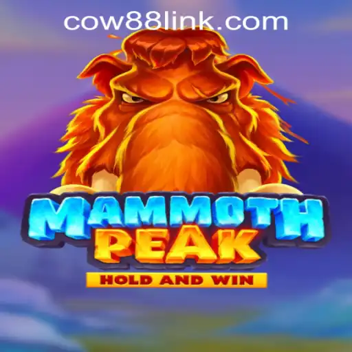 Discover the Thrills of MammothPeak: A New Adventure Game at Cow88 Online Casino