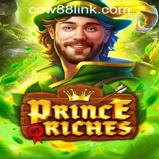 Unveiling PrinceOfRiches: A Journey Through Cow88 Online Casino's Latest Offering