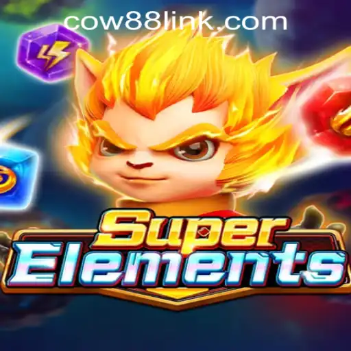 SuperElements: Dive into the Exciting World of Cow88 Online Casino's Latest Addition