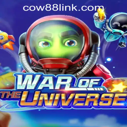WAROFTHEUNIVERSE and Cow88 Online Casino: A New Era of Strategic Gaming